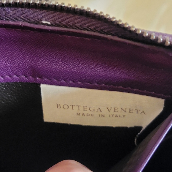 Bottega Wallet - Picture 2 of 5